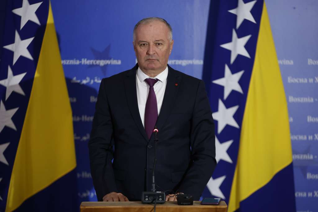 Helez: MOBiH ostaje čvrsto posvećeno strateškom partnerstvu sa SAD
