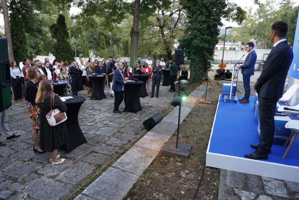 U Sarajevu otvoren 8. Biznis forum bh. dijaspore 'BHdiaFor 2023'