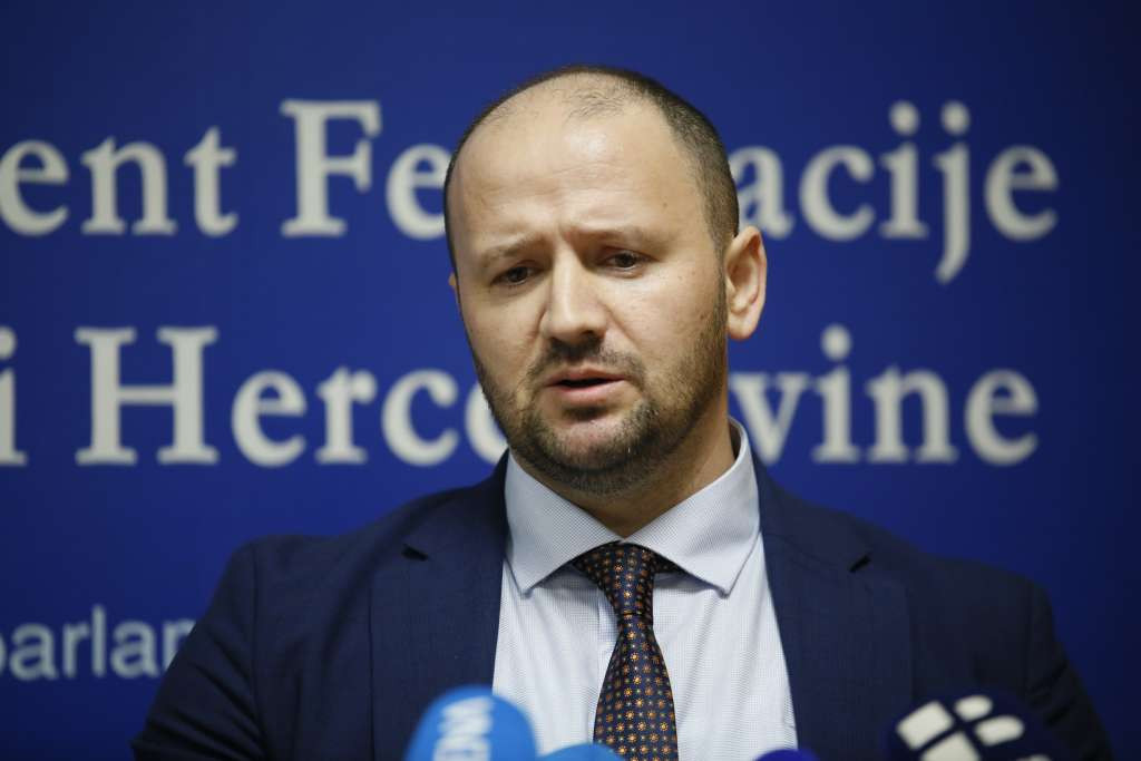 Zukić: SDA i DF imaju većinu u Klubu Bošnjaka u Domu naroda PSBiH