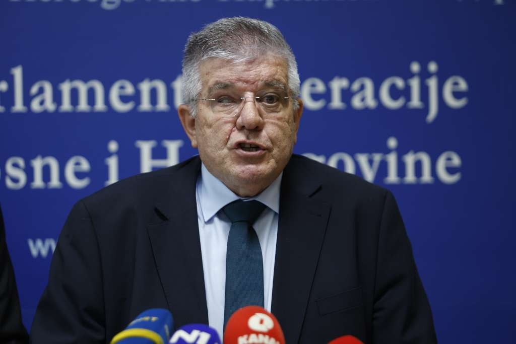 Mioković: U aktuelnom mandatu Predstavničkog doma ukupno 36 sjednica, u zadnjih godinu dana 17