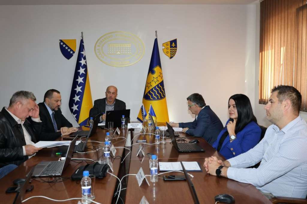 Za specijalističko usavršavanje zdravstvenih radnika u BPK Goražde 100.000 KM