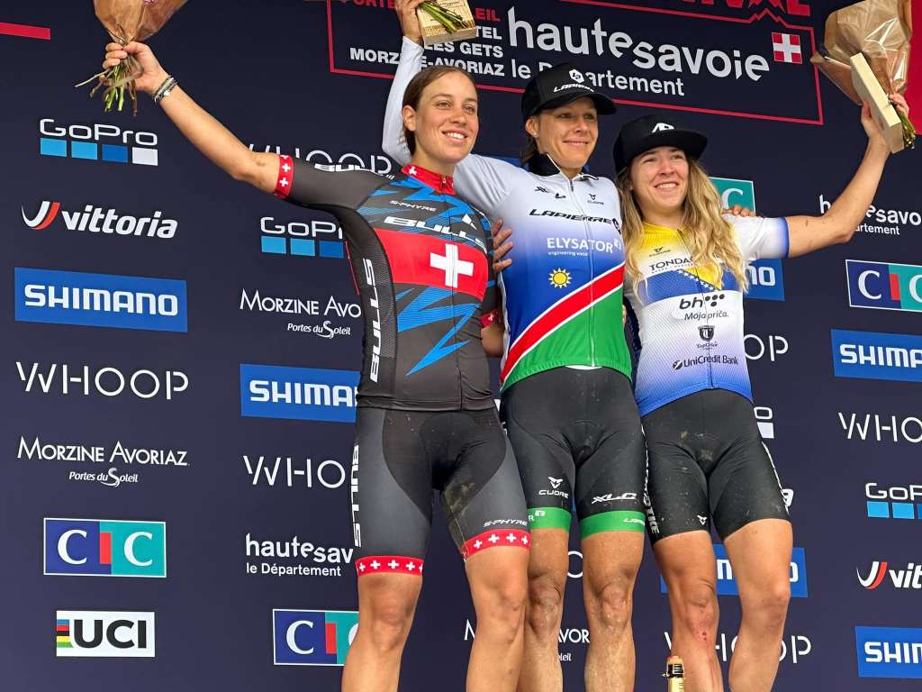 Lejla Njemčević osvojila drugo mjesto na Svjetskom kupu u Francuskoj