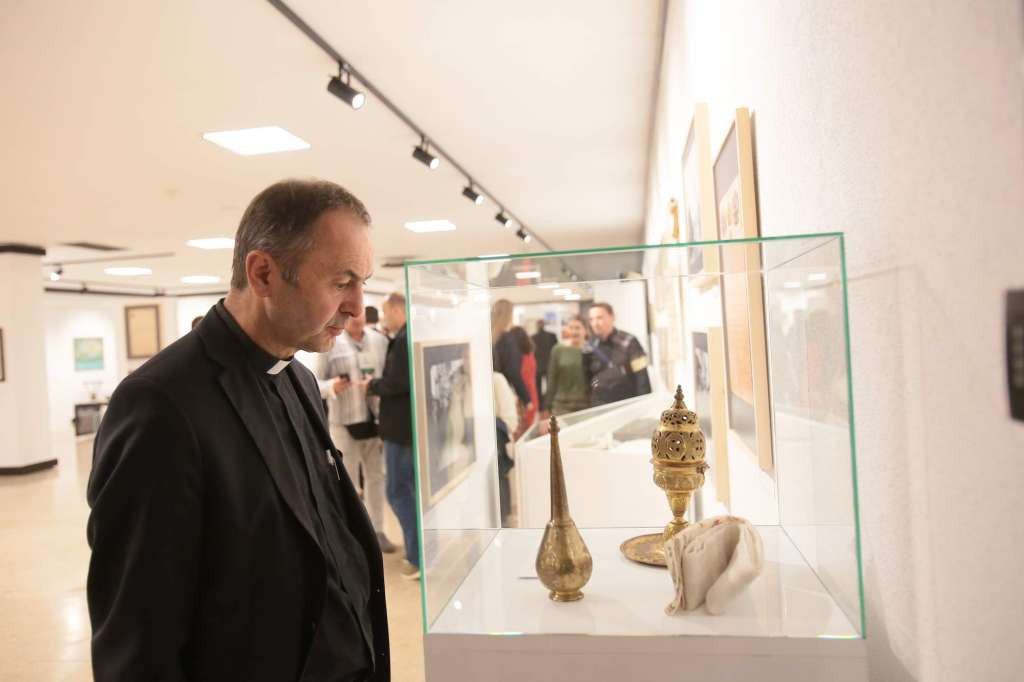 Izložba 'Pod nebom vedre vjere - Islam i Evropa u iskustvu Bosne' od 4. do 11. novembra u Zagrebu