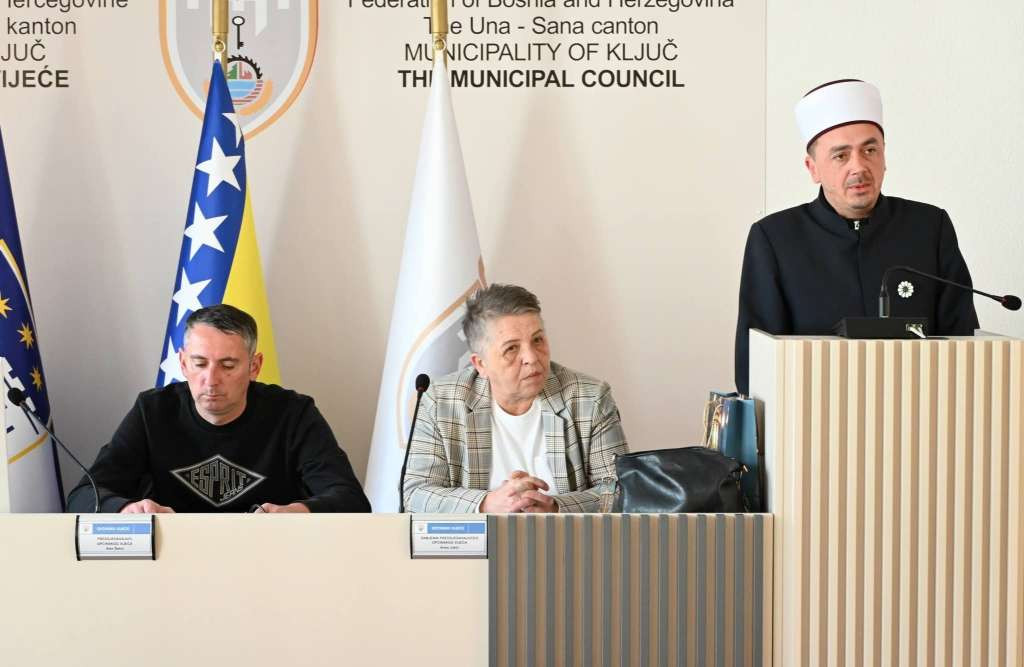 Ključ: Usvojen plan rada Udruženja porodica šehida za 2026. godinu, fokus na očuvanju sjećanja