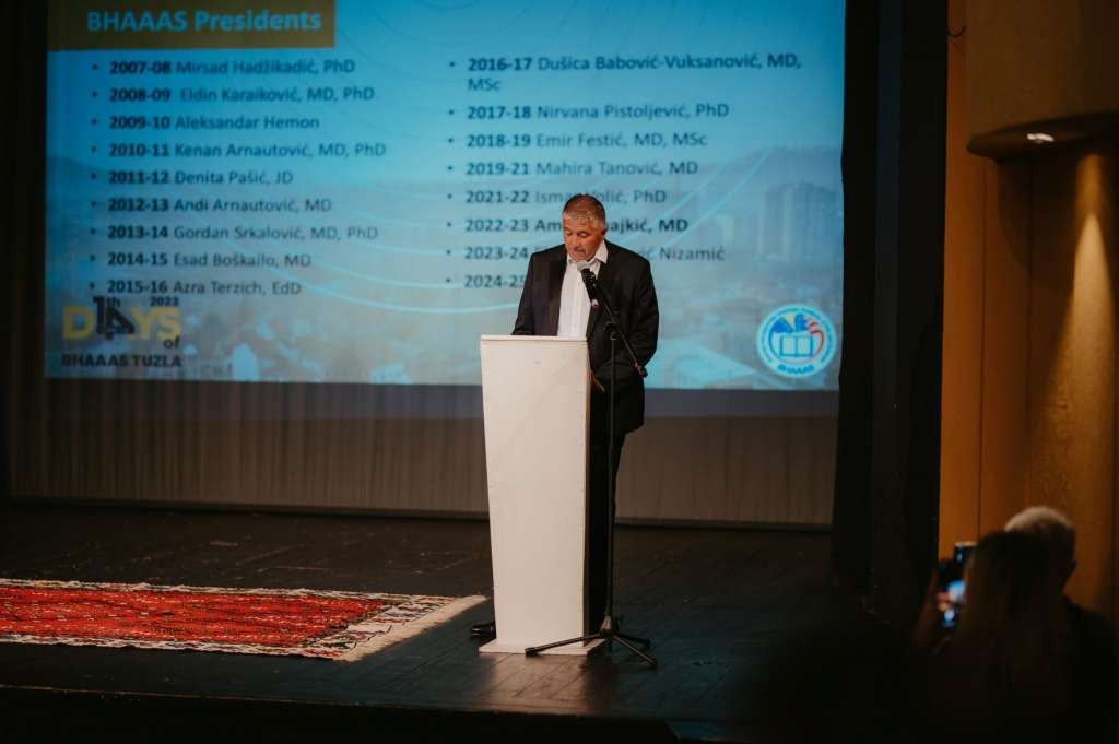 U Tuzli otvoreni 14. Dani BHAAAS-a, više od 800 predavača iz raznih dijelova svijeta