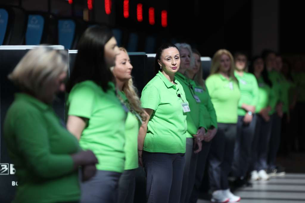 Kompanija Bingo organizovala polusatnu obustavu rada u znak podrške ženama žrtvama nasilja