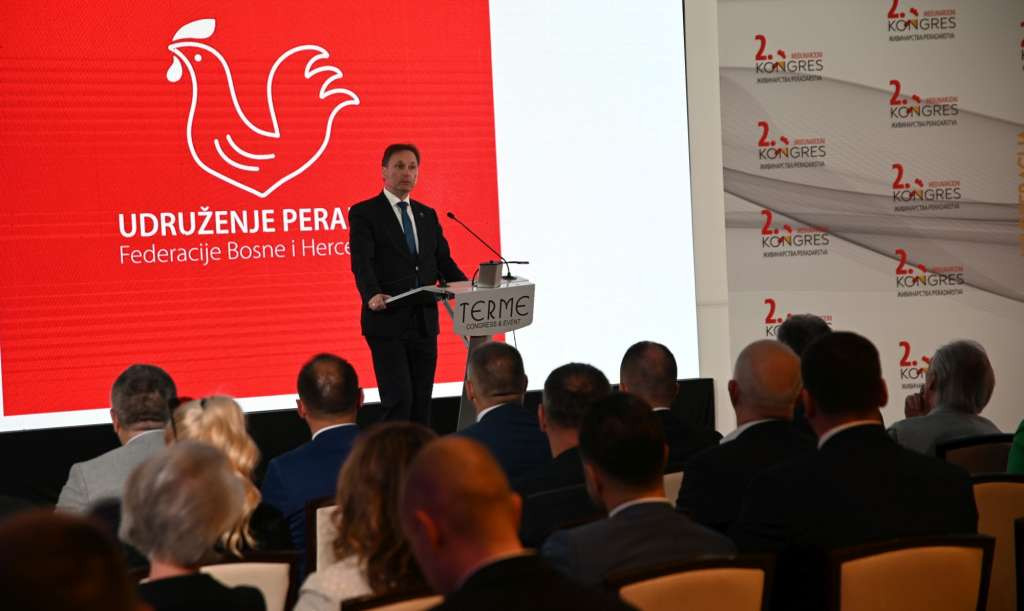Hrnjić: Ispunili smo obećanja o ulaganjima u sektor peradarstva Federacije BiH