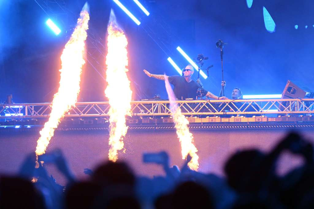 Split: Na ULTRA Europe festivalu 119 uhićenih