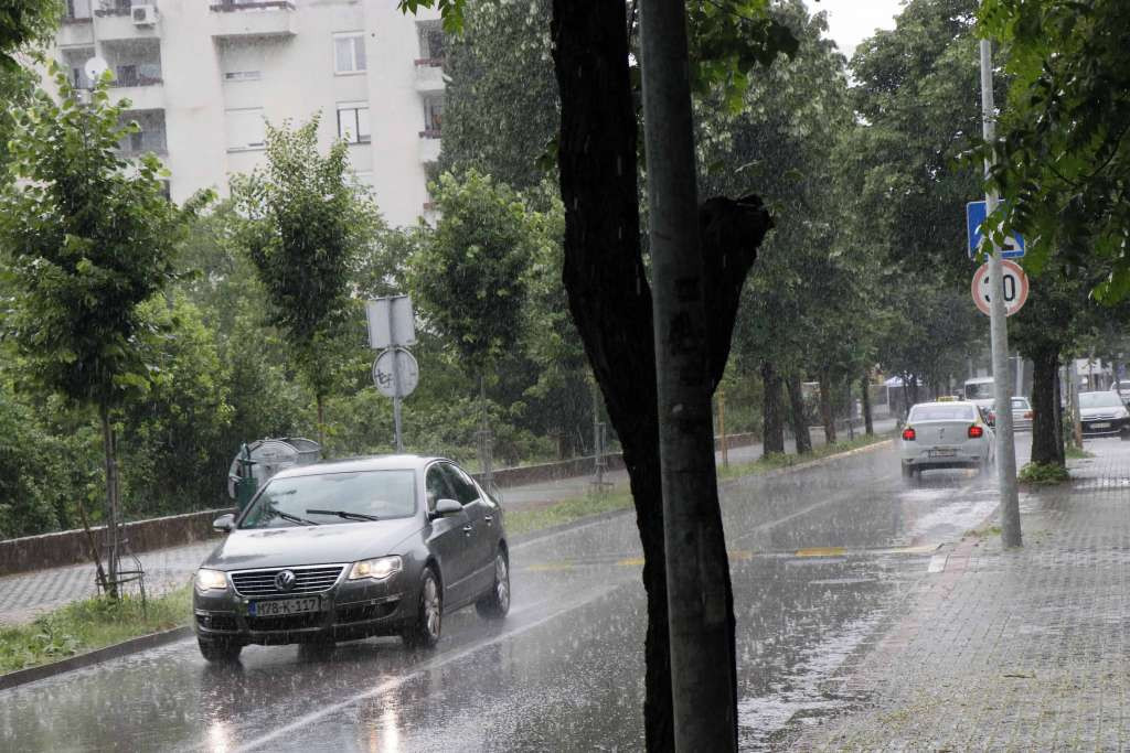 Narandžasto upozorenje za Hercegovinu zbog očekivanih obilnih padavina