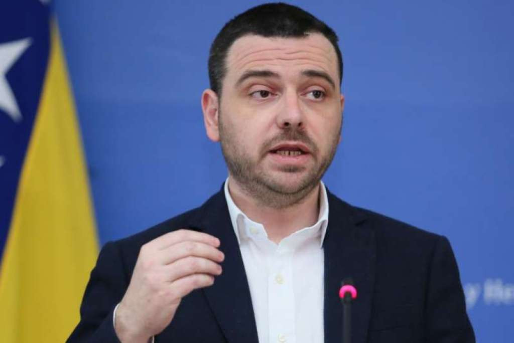 Magazinović: Đajić lažima pokušava zaustaviti krivično gonjenje 'tender lopova'