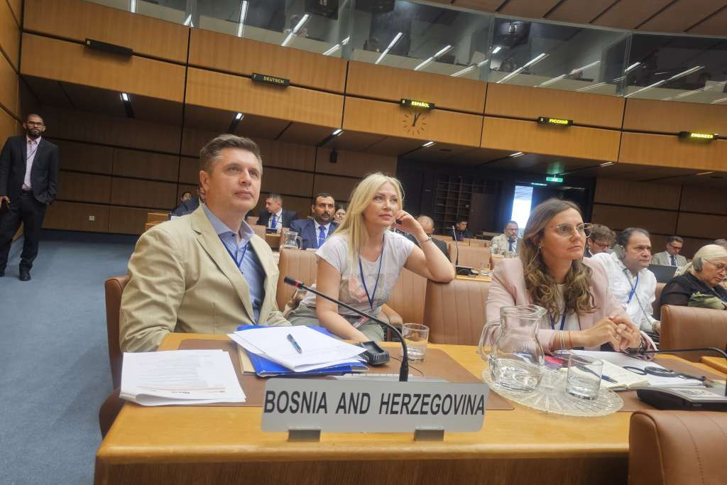 Salkičević - Dizdarević na globalnom sastanku Međunarodne mreže za zakonodavstvo o opojnim drogama