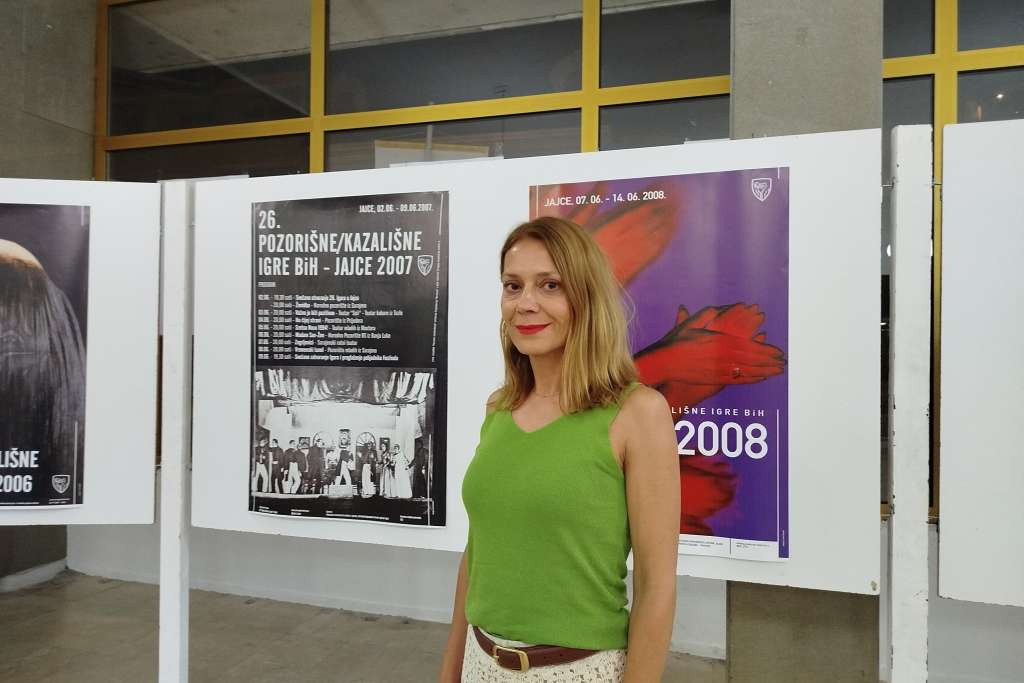 Džebo: "Želim živjeti" je performans o iskušenjima žena u pokretu