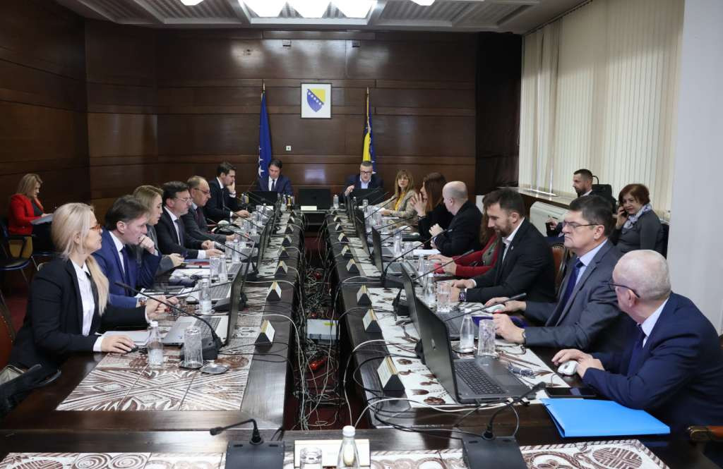 Vlada FBiH utvrdila Prijedlog budžeta za 2024. u iznosu od 7,5 milijardi KM