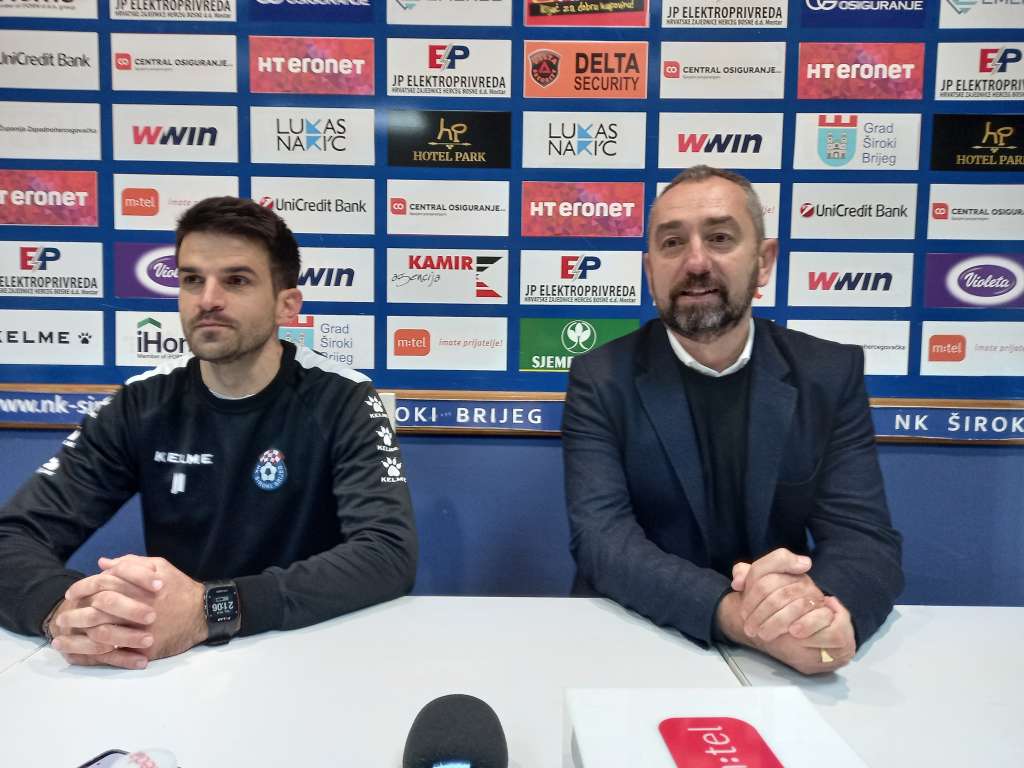 Široki Brijeg i Posušje podijelili bodove