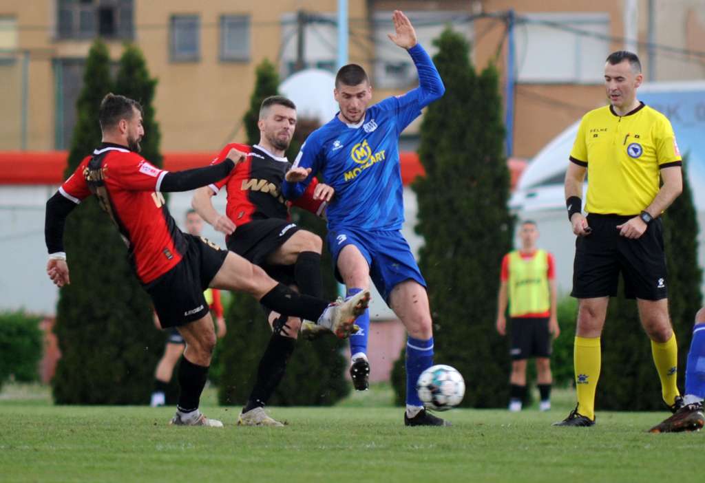 Sloboda na Tušnju savladala Leotar