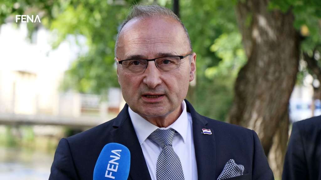 Grlić Radman o NATO-u: Saborska većina protiv 'rušitelja i izdajnika' Milanovića