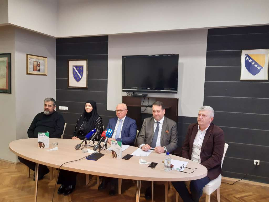 Mustafić: Koordinacija bošnjačkih nacionalnih vijeća očekuje proaktivniji odnos institucija BiH