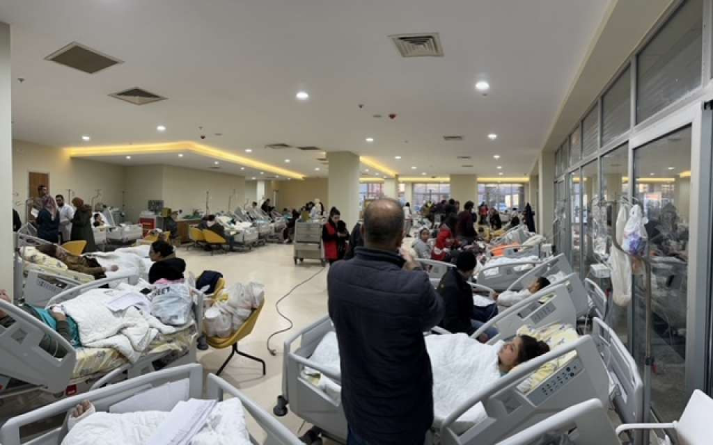 Balat: Život u Gaziantepu polako se vraća u normalu