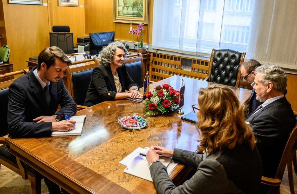 Podrška Delegacije EU aktivnostima CBBiH na putu ka evropskim integracijama