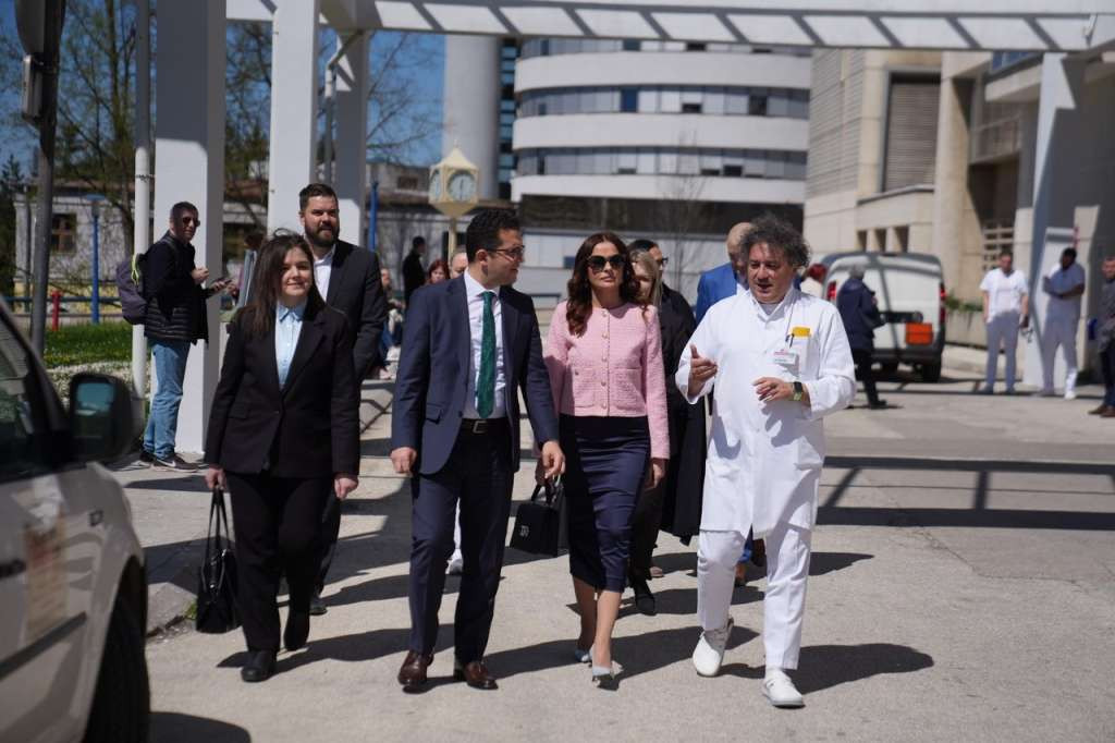 TIKA osigurala nabavku mobilnog RTG sistema sa C-lukom, na inicijativu Mirele Bećirović