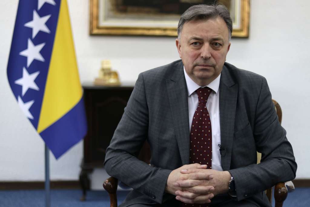 Zukić: Primjetan trend rasta korisnika kreditno-garantnih programa u FBiH