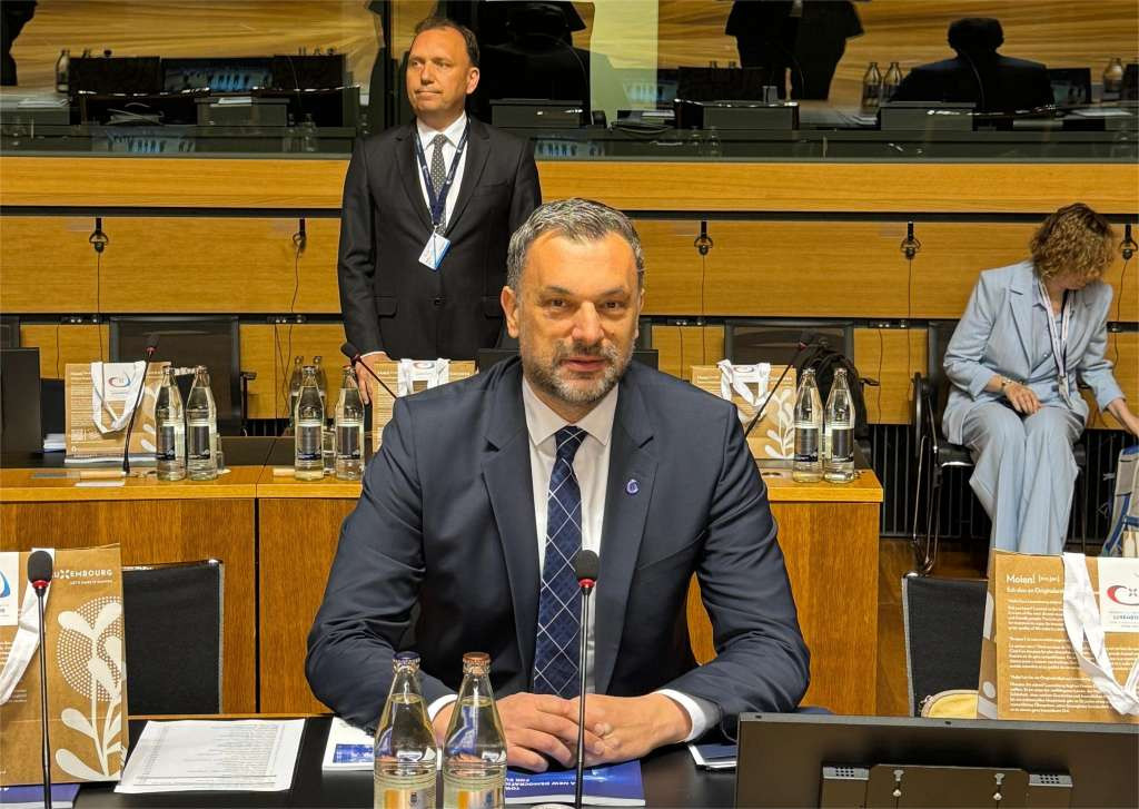 Konaković: Vijeće Evrope ostaje temelj demokratije, ljudskih prava i vladavine prava