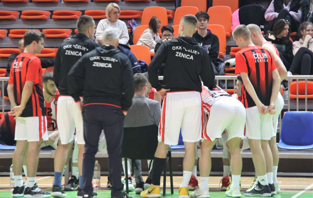 Čelik zvanično otkazao i utakmicu protiv Posušja te će biti izbačen u niži rang