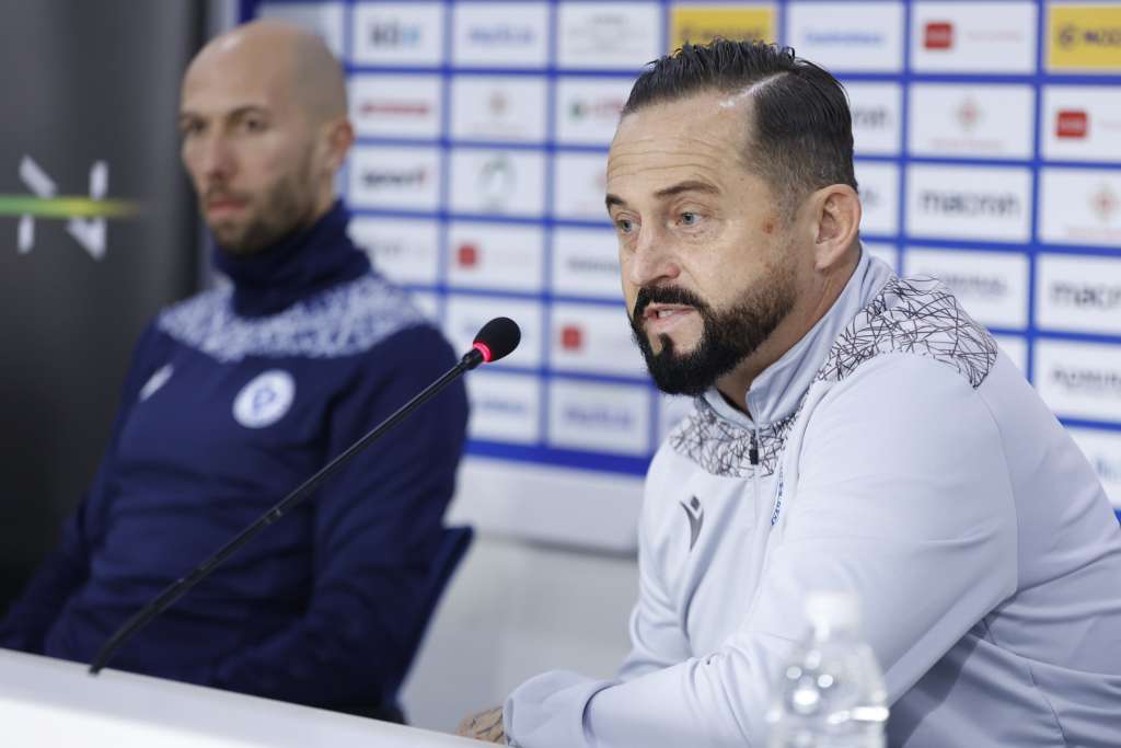 Mulalić: Moramo igrati hrabro, bez obzira ko je protivnik