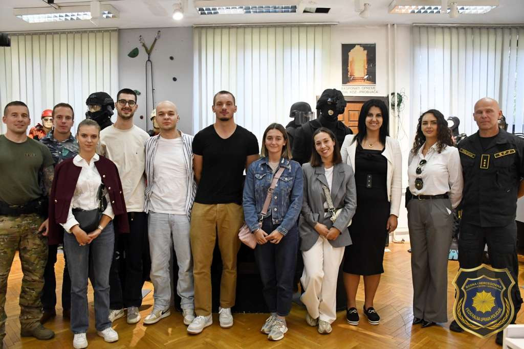 FUP - Uspješno realiziran projekat “Dani otvorenih vrata”