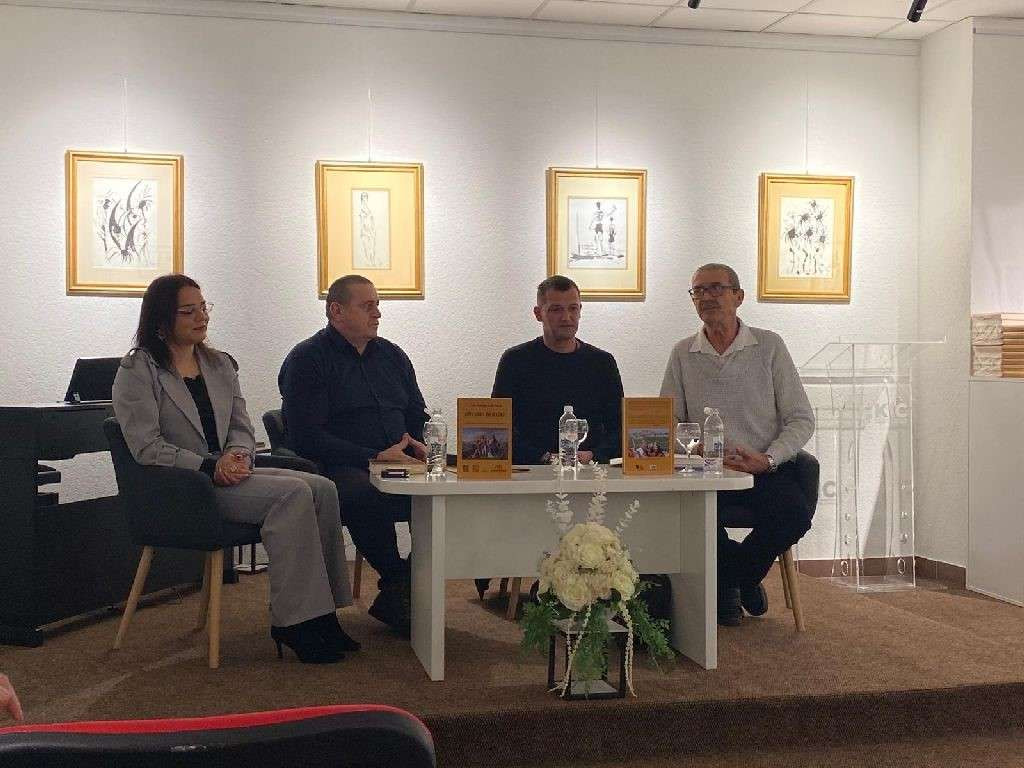 Predstavljena antologija rodoljubne poezije 'Od Jadra do Baške' u Tomislavgradu