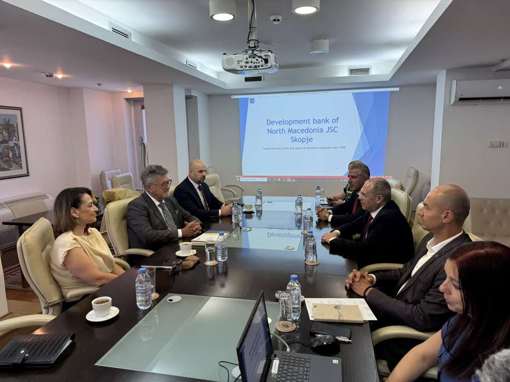 Razvojne banke FBiH i Sjeverne Makedonije jačaju regionalnu suradnju