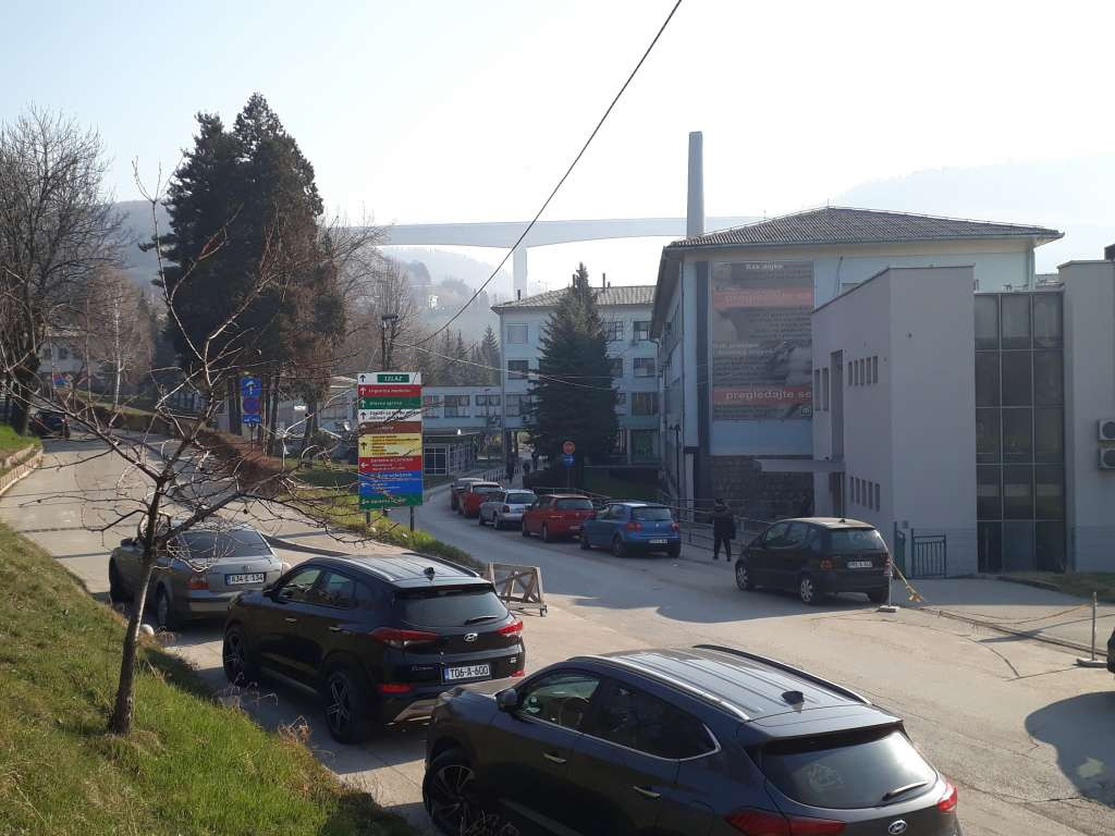 Zenička bolnica eksplantirala organe za transplantacije u kliničkim centrima Tuzla i Sarajevo