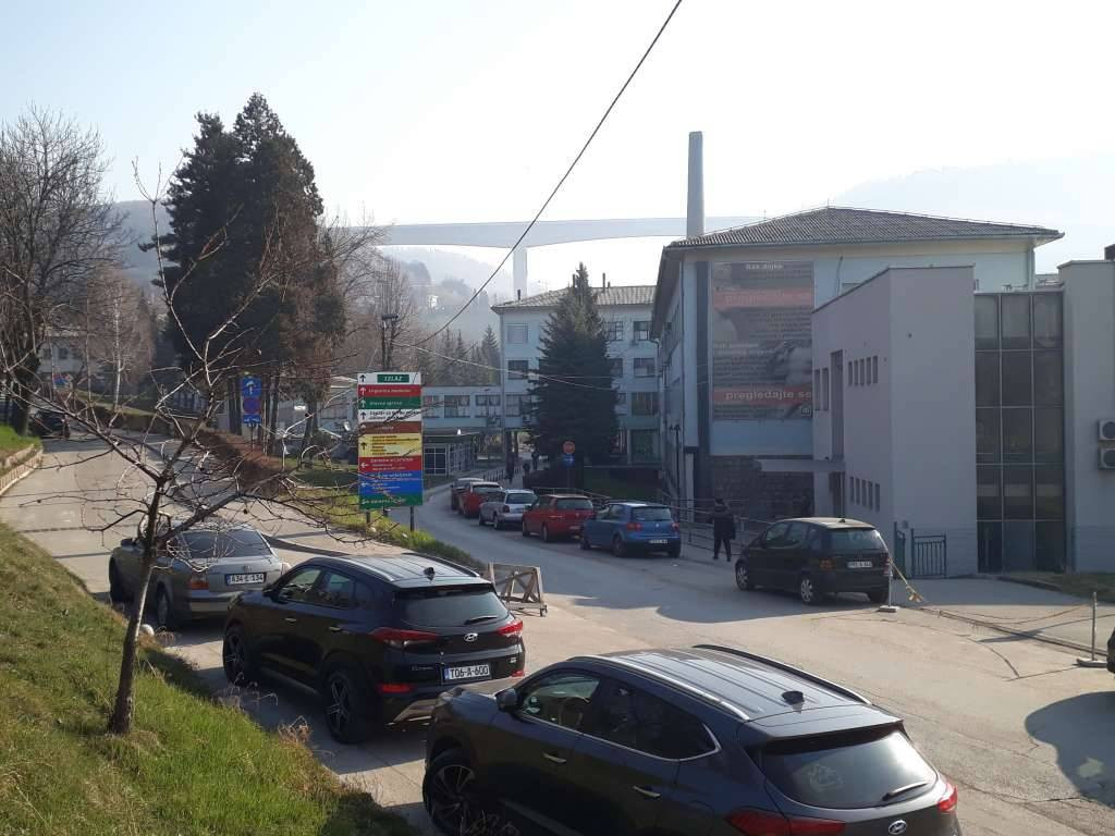 Pacijent iz Kaknja u zeničkoj bolnici izvršio samoubistvo
