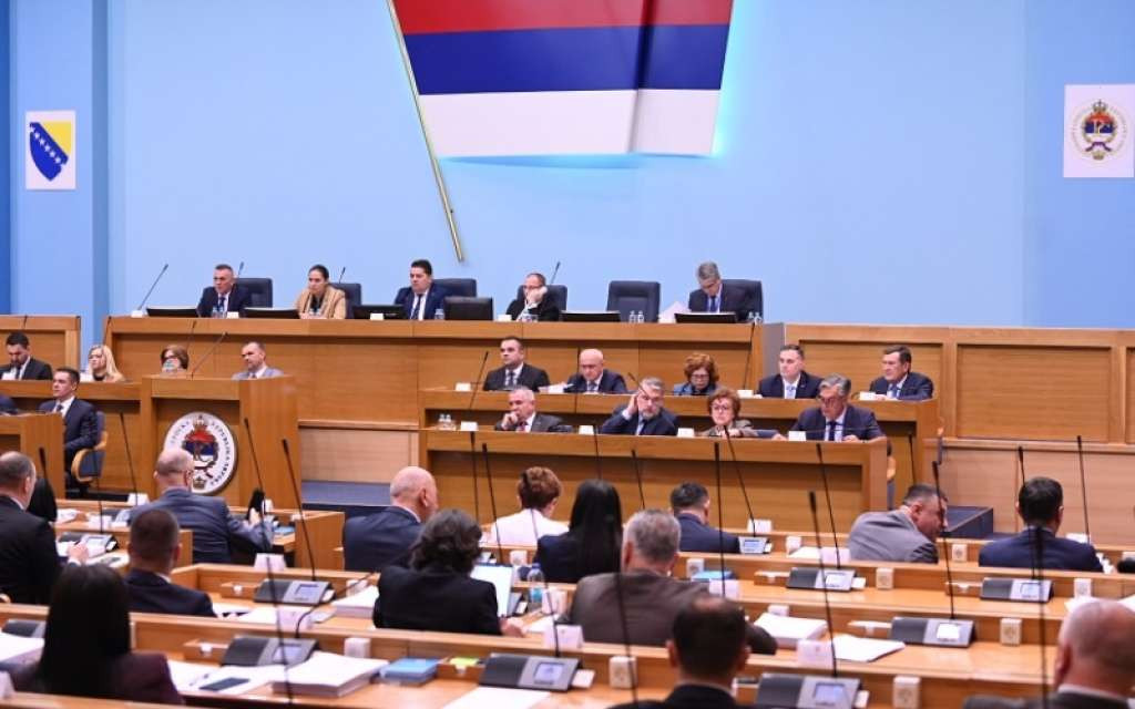 Nastavak sjednice NSRS, pred poslanicima 22 tačke