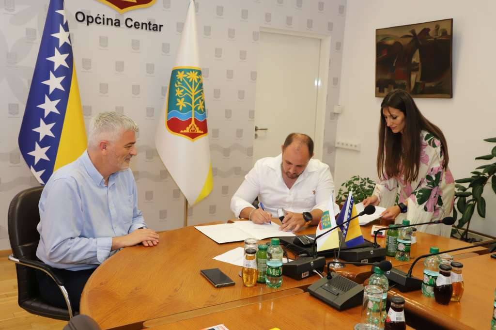 Općina Centrar izdvojila 14.497 KM za digitalizaciju i certificiranje poslovanja