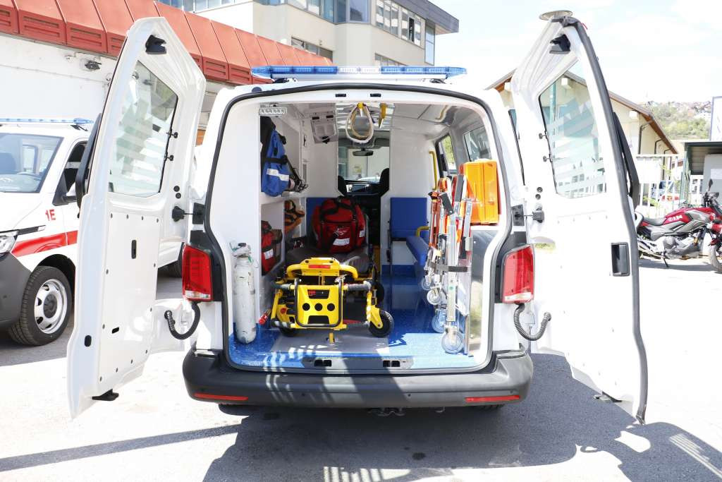 U slavonskobrodskoj bolnici od posljedica opeklina preminula dvogodišnja djevojčica