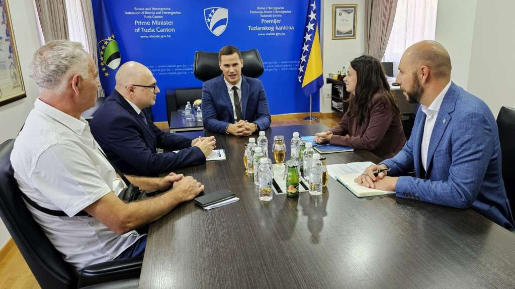 Vlada TK i UNICEF zajedno za unapređenje predškolskog obrazovanja