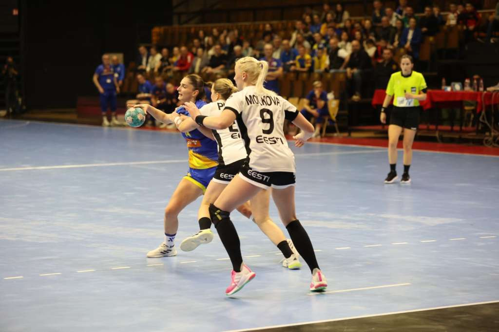 Ženska rukometna reprezentacija BiH nadigrala Estoniju