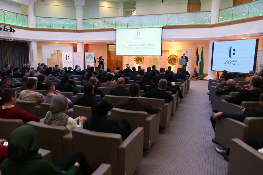 Predstavljen dio projekta 'Pod nebom vedre vjere: Islam i Evropa u iskustvu Bosne'