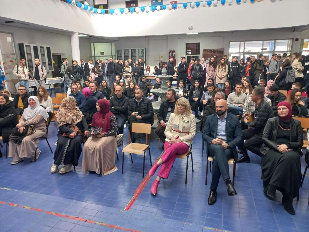 Isak otvorio matematičko takmičenje za učenike iz Zeničko-dobojskog kantona