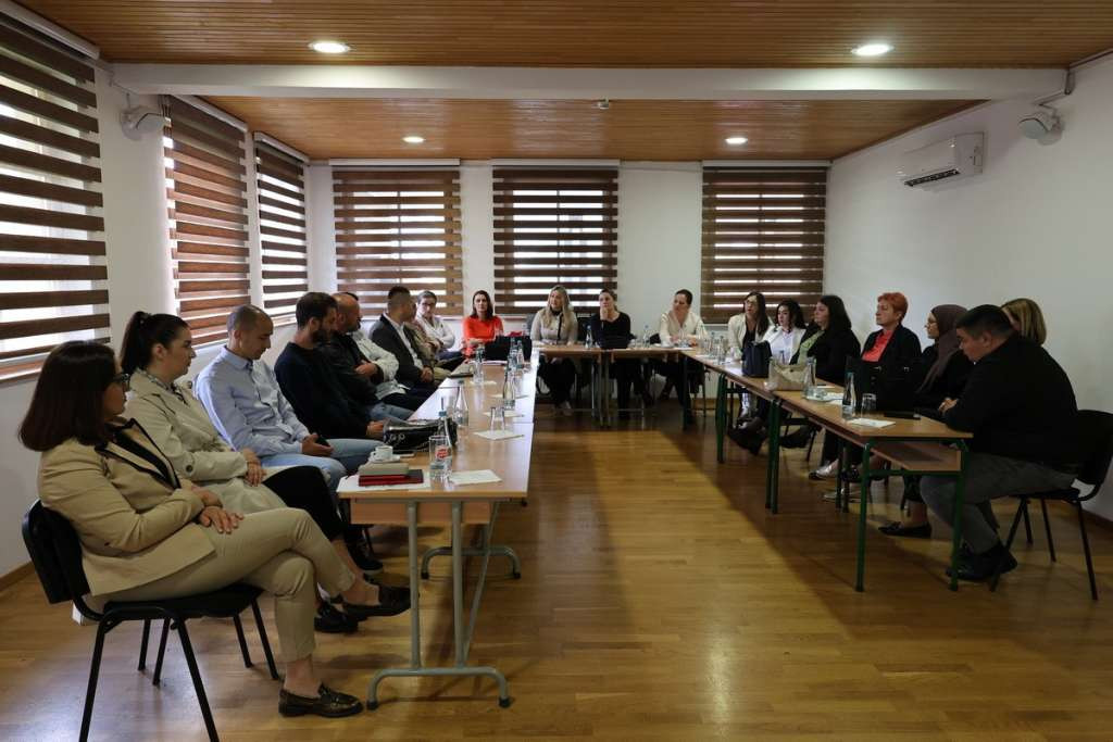 U BPK implementacija projekta preventivnog i interventnog postupanja u slučaju vršnjačkog nasilja