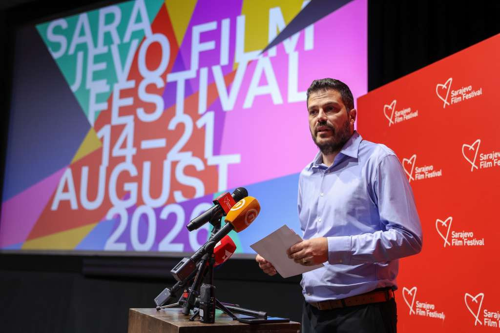 Počela online pretprodaja ulaznica za 32. Sarajevo Film Festival