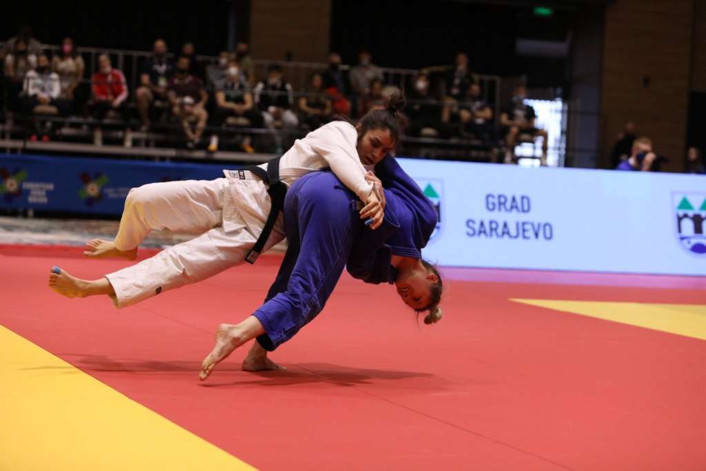 Turski džudisti najuspješniji prvog dana Sarajevo European Opena