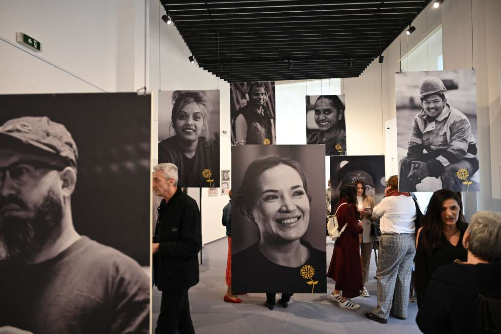 Izložba u Europe House donosi autentične priče migranata