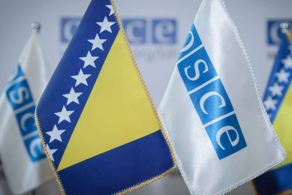 Misija OSCE u BiH - Novinari moraju imati mogućnost da svoj posao obavljaju slobodno i sigurno