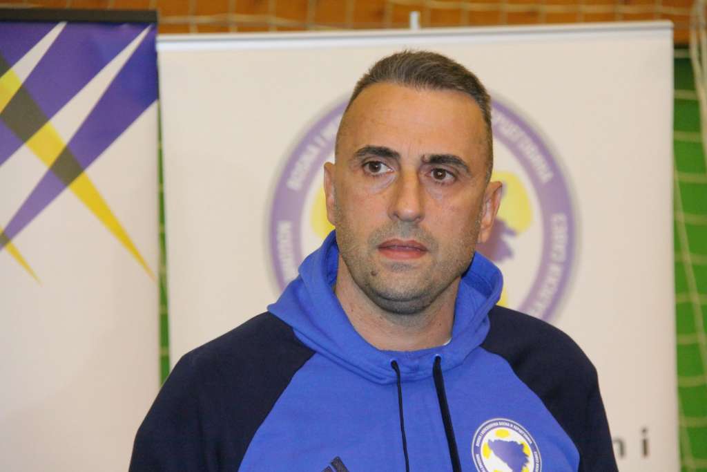 Pirić i Prcić otpali, Saničanin i Ahmedhodžić kasne na pripreme reprezentacije BiH