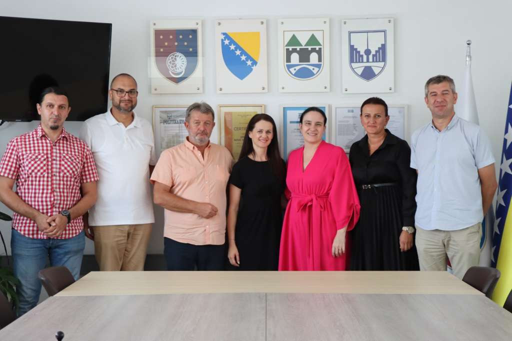 Općina Novo Sarajevo podržala rad javnih kuhinja Kantona Sarajevo sa 40.000 KM