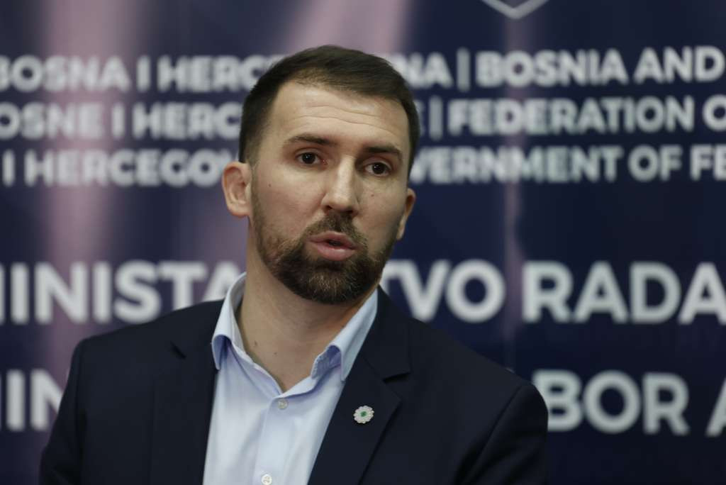 Federalno ministarstvo rada i socijalne politike predstavilo budžet za 2025. godinu