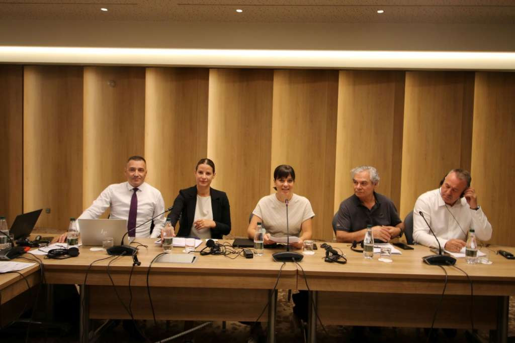 Bašić na regionalnoj radionici o oduzimanju nezakonito stečene imovine