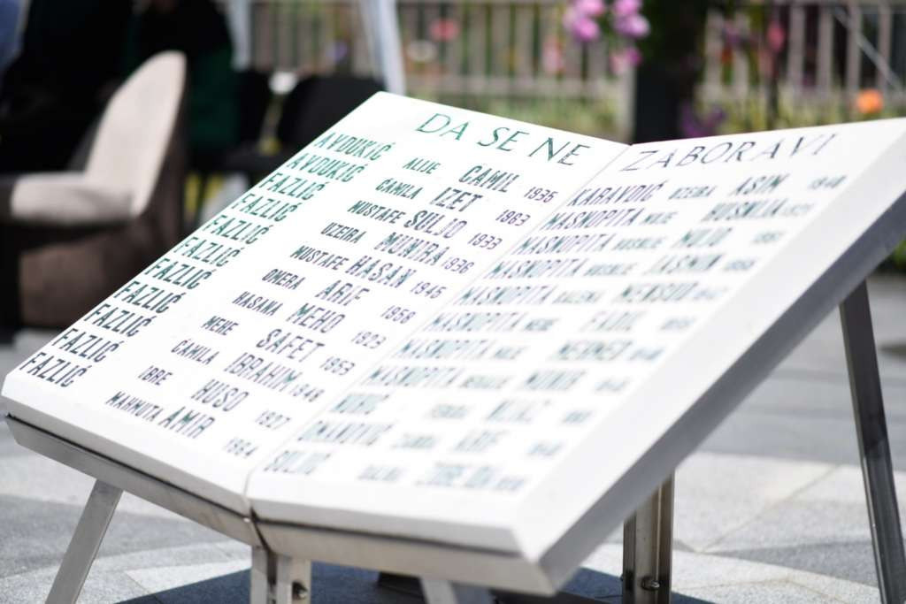 Nastavak suđenja za zločine počinjene na području Lješeva